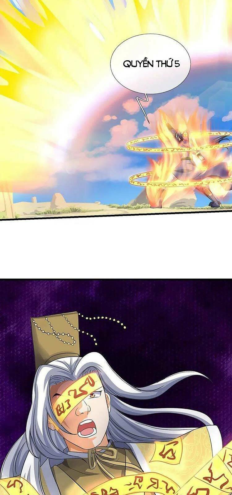 Thần Võ Thiên Tôn Chapter 430 - Trang 2