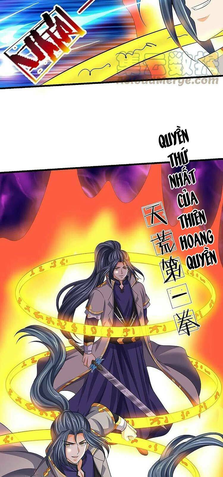 Thần Võ Thiên Tôn Chapter 430 - Trang 2