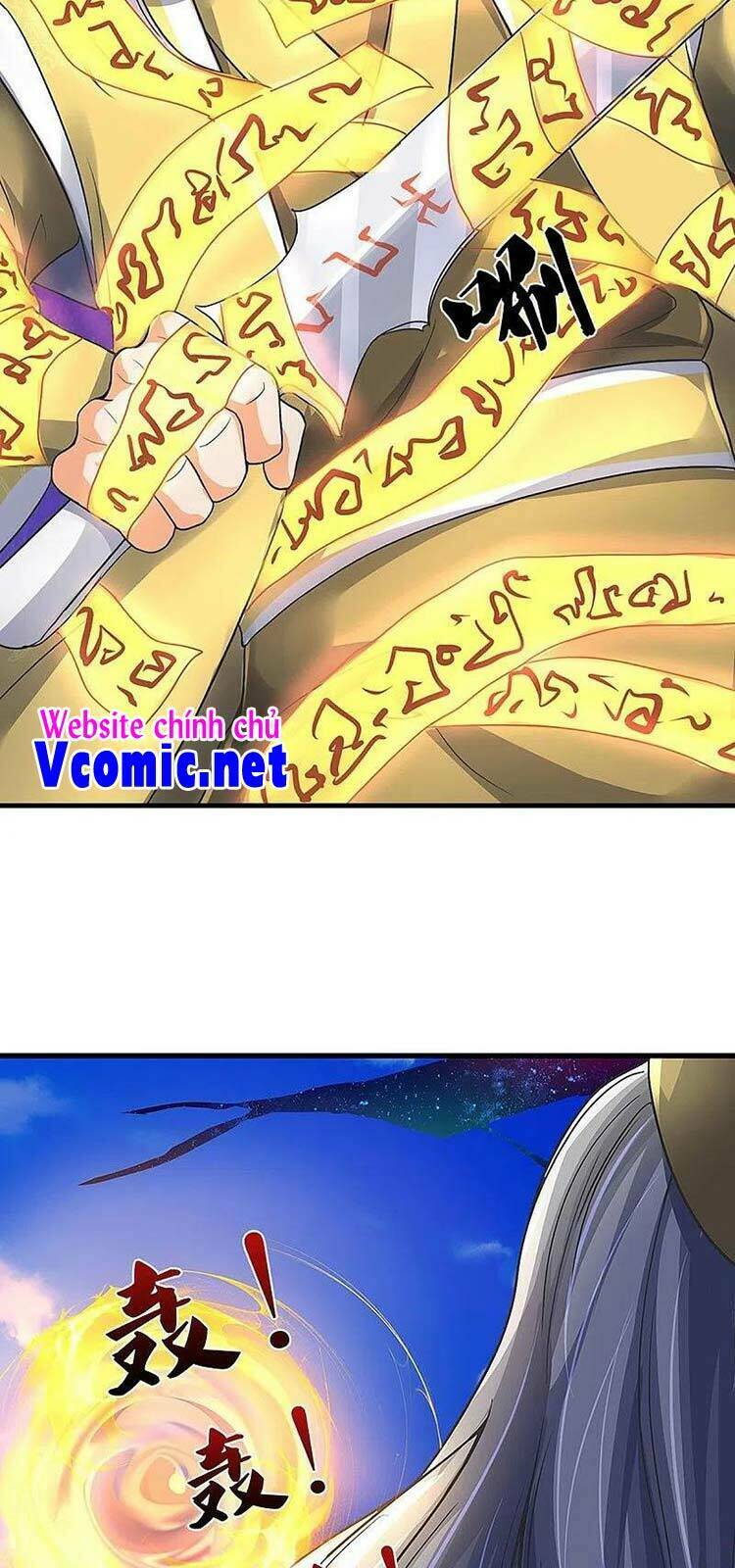 Thần Võ Thiên Tôn Chapter 430 - Trang 2