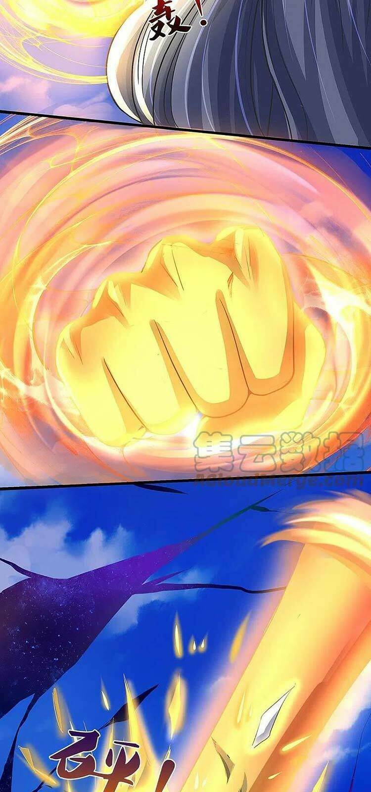 Thần Võ Thiên Tôn Chapter 430 - Trang 2