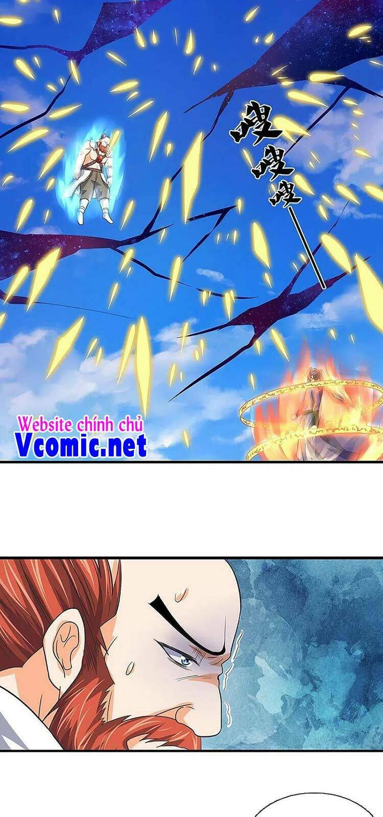 Thần Võ Thiên Tôn Chapter 430 - Trang 2