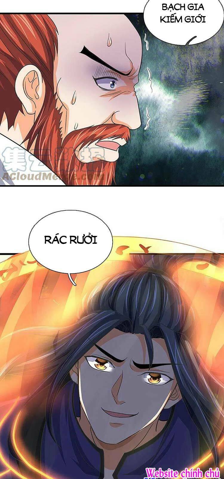 Thần Võ Thiên Tôn Chapter 430 - Trang 2