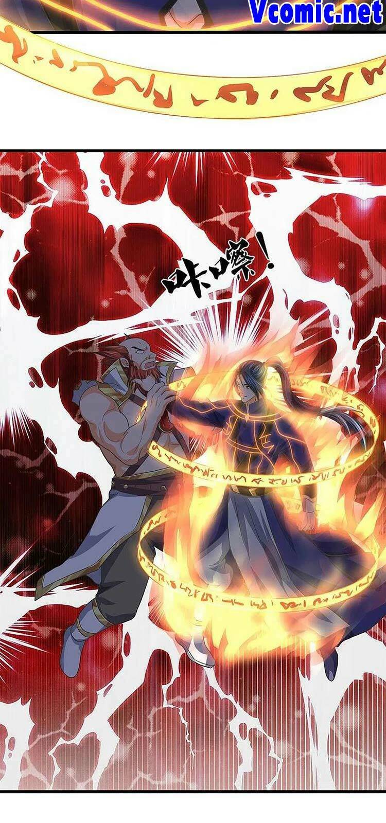 Thần Võ Thiên Tôn Chapter 430 - Trang 2