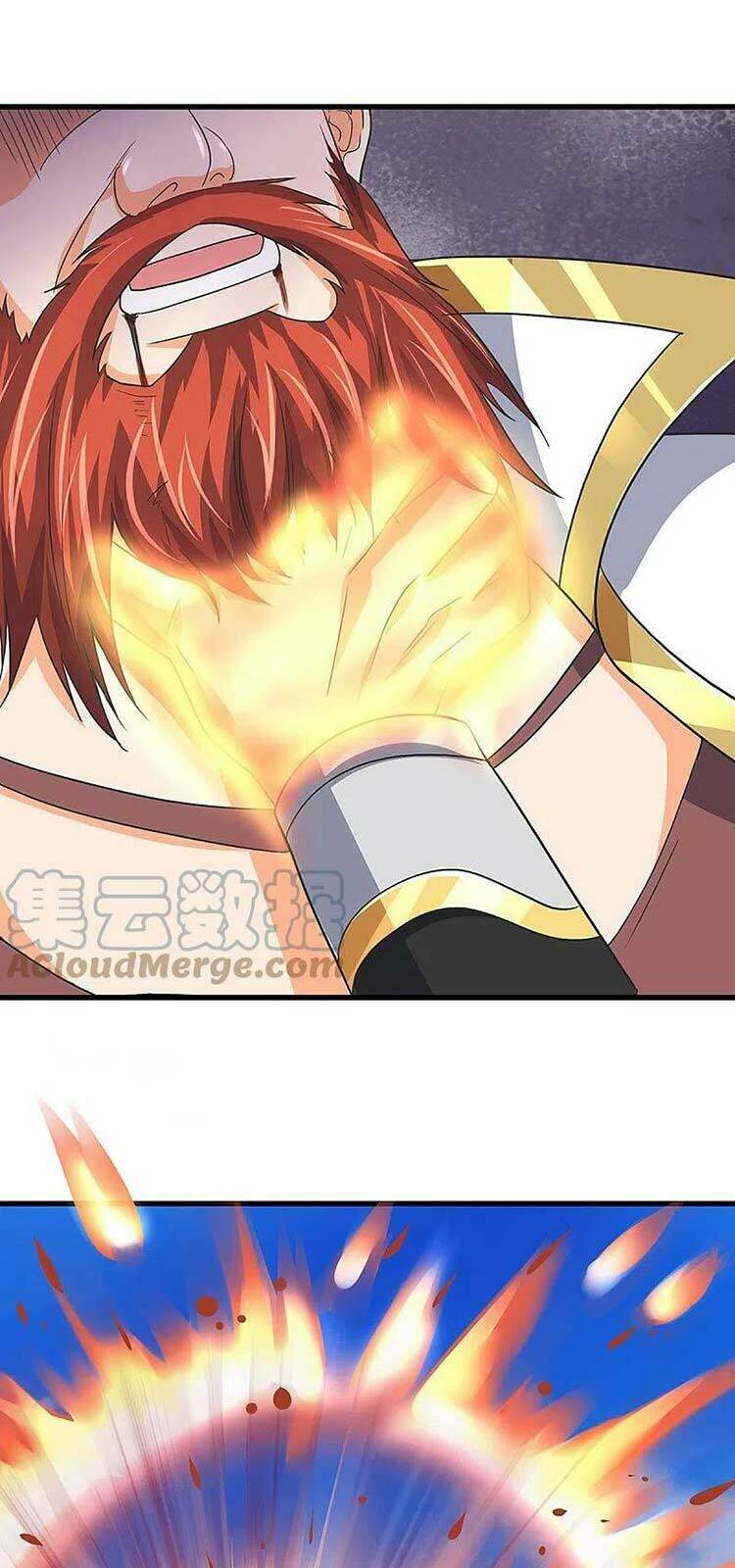 Thần Võ Thiên Tôn Chapter 430 - Trang 2