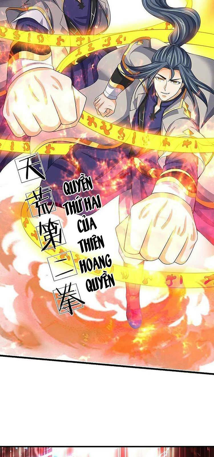Thần Võ Thiên Tôn Chapter 430 - Trang 2