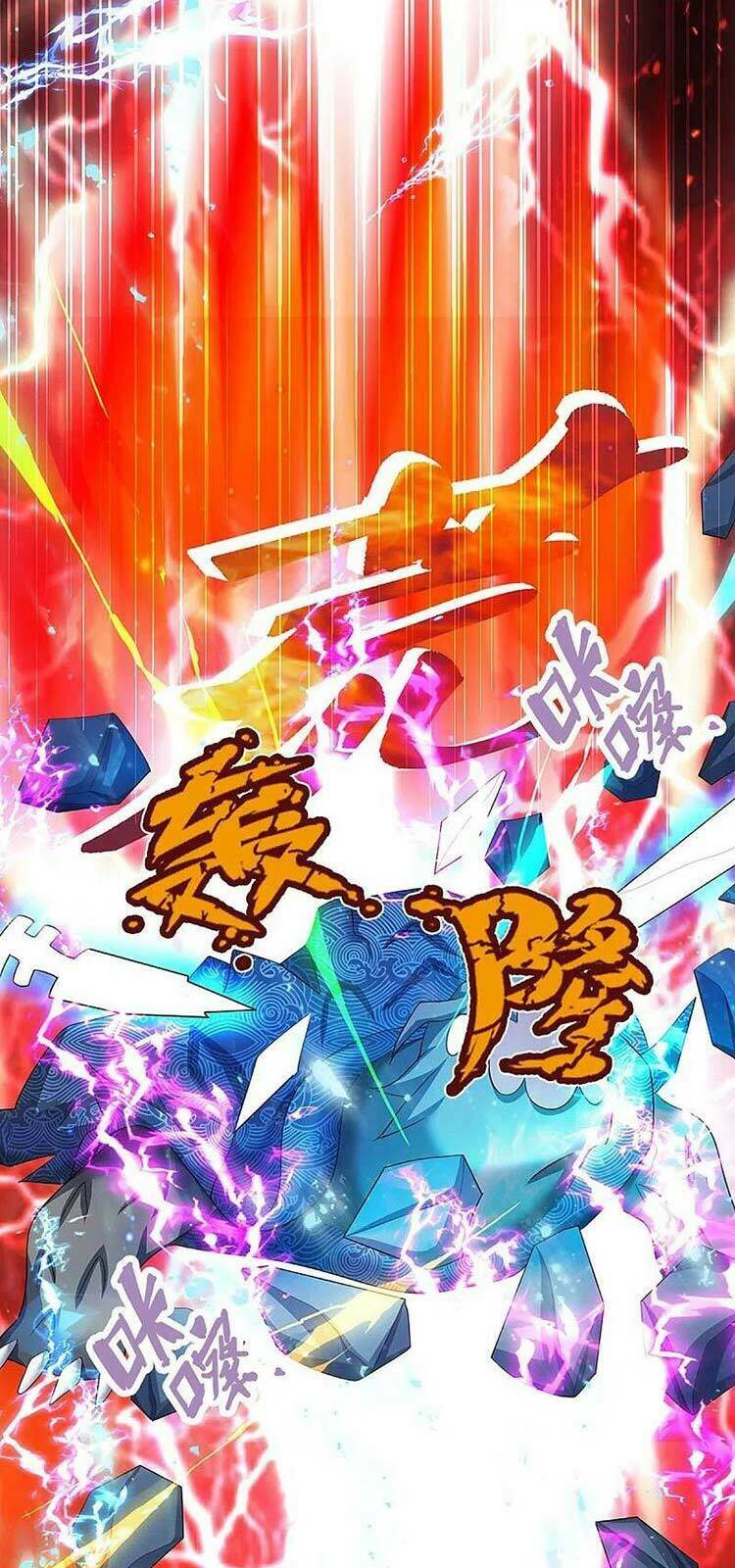 Thần Võ Thiên Tôn Chapter 430 - Trang 2