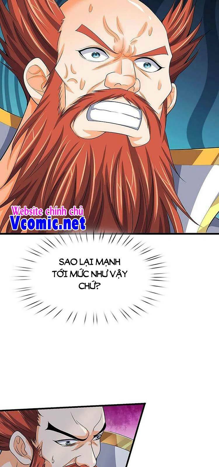 Thần Võ Thiên Tôn Chapter 430 - Trang 2