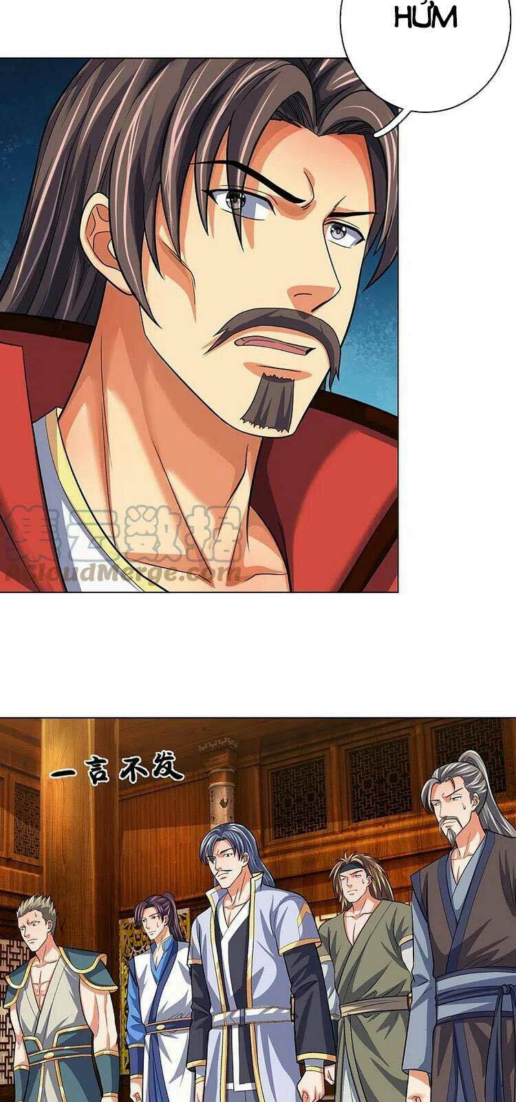 Thần Võ Thiên Tôn Chapter 431 - Trang 2