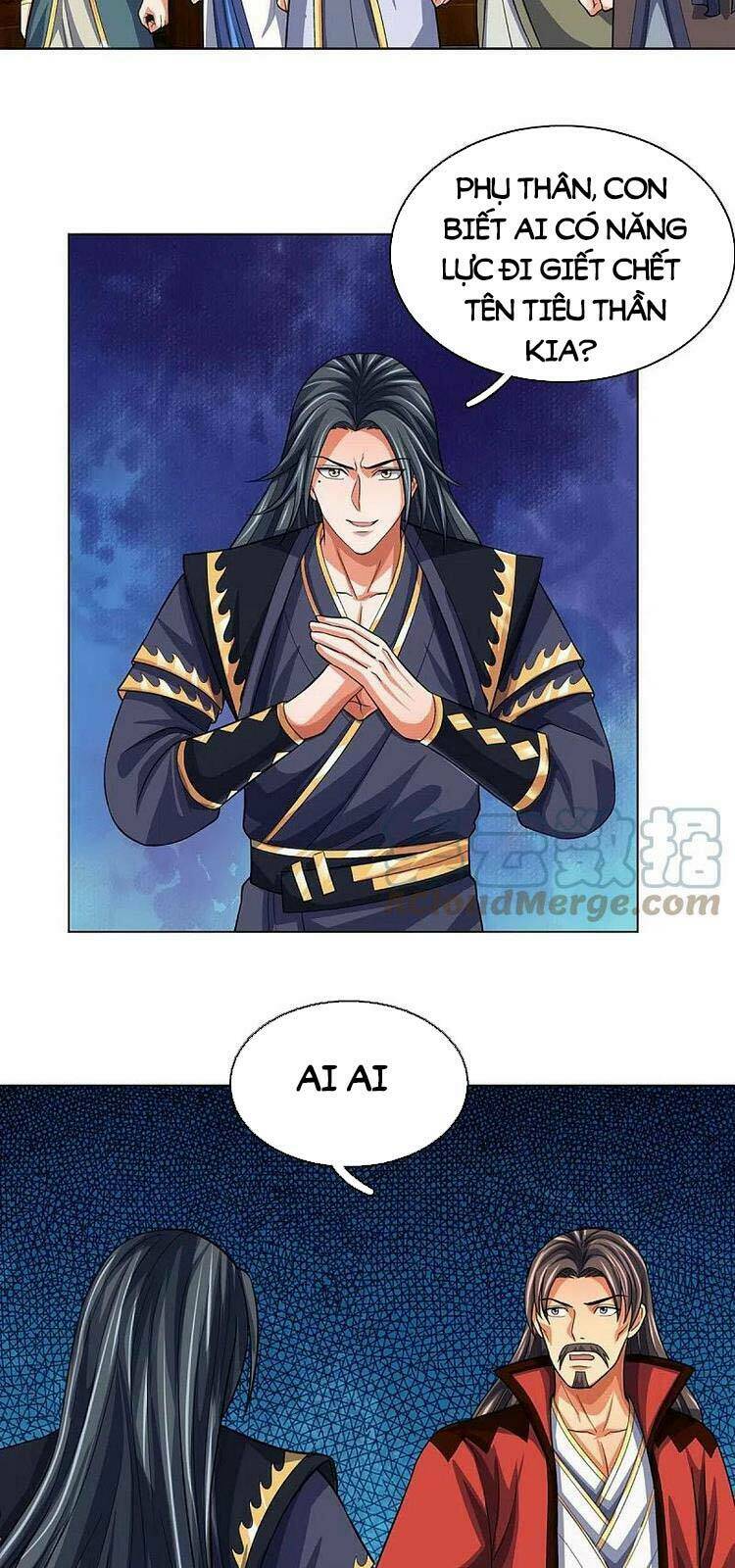 Thần Võ Thiên Tôn Chapter 431 - Trang 2