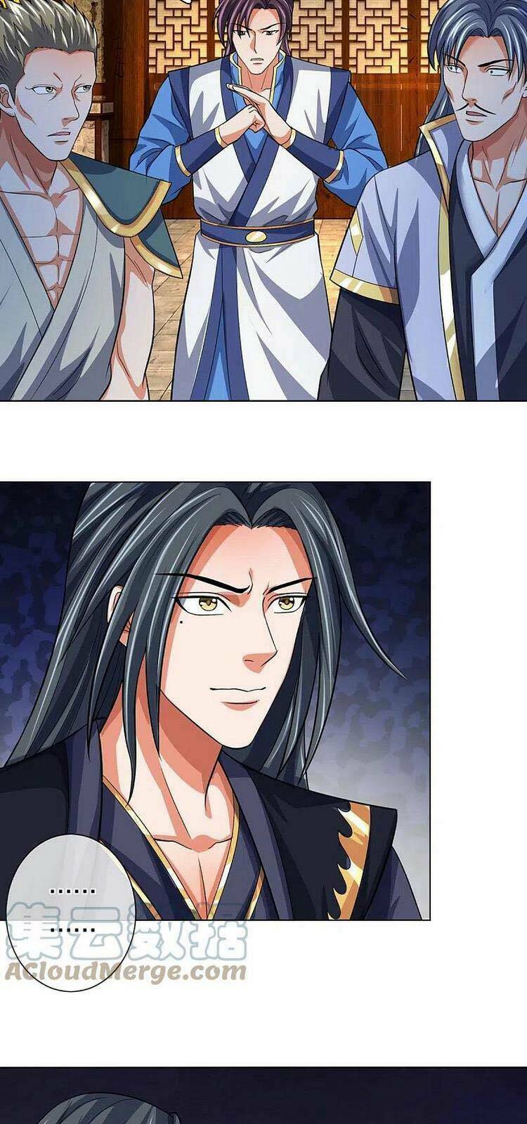 Thần Võ Thiên Tôn Chapter 431 - Trang 2