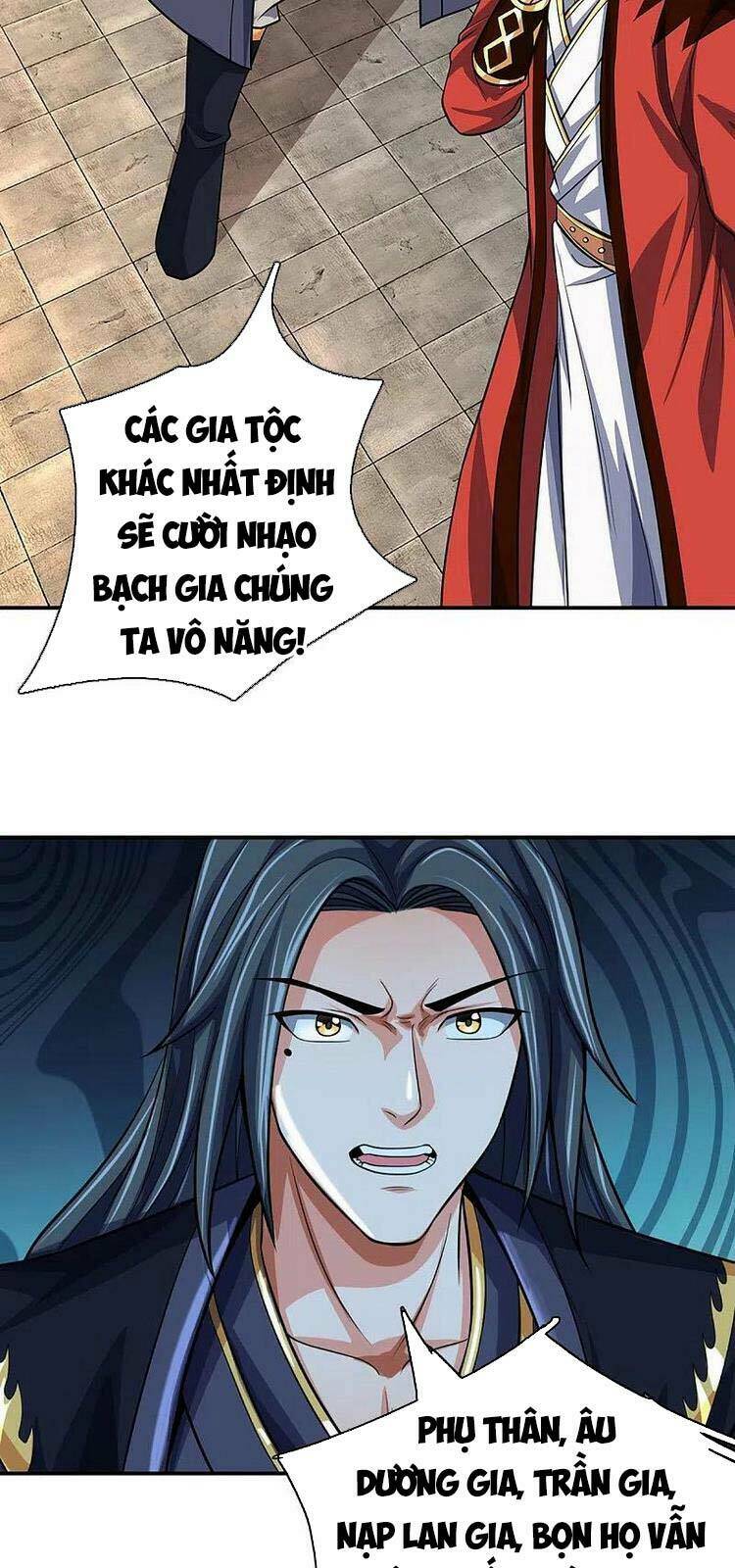 Thần Võ Thiên Tôn Chapter 431 - Trang 2