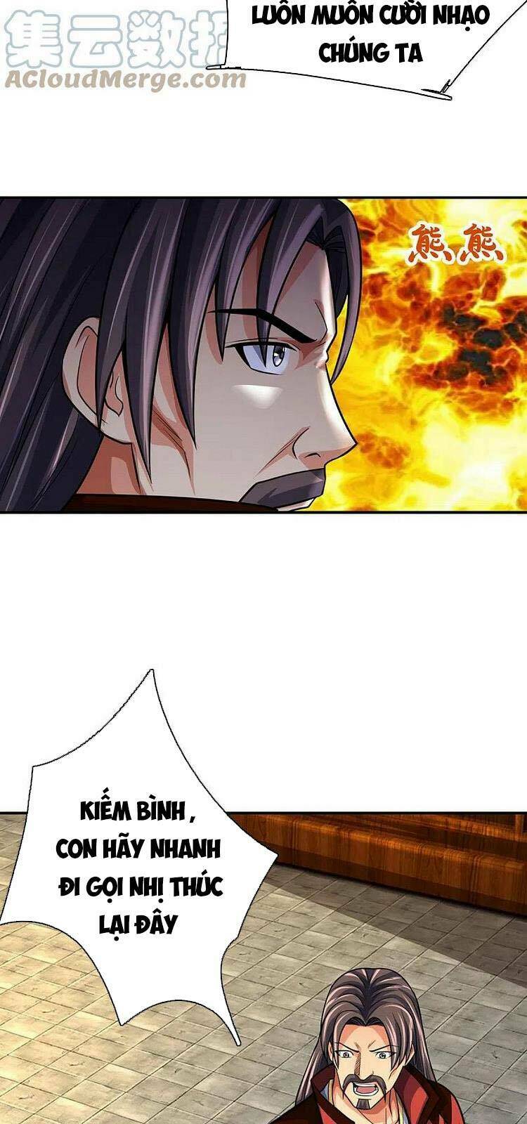 Thần Võ Thiên Tôn Chapter 431 - Trang 2