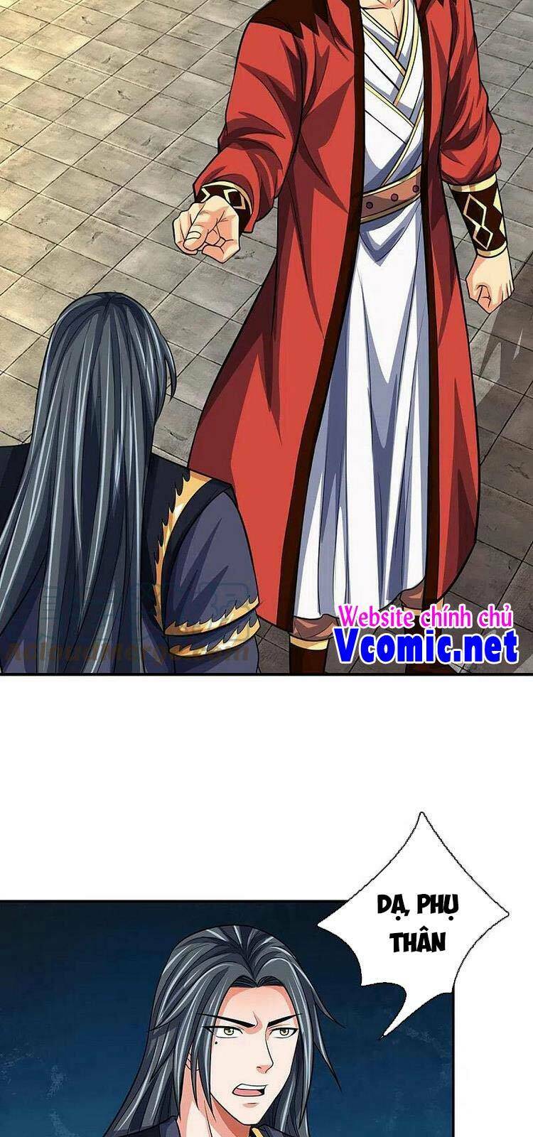 Thần Võ Thiên Tôn Chapter 431 - Trang 2