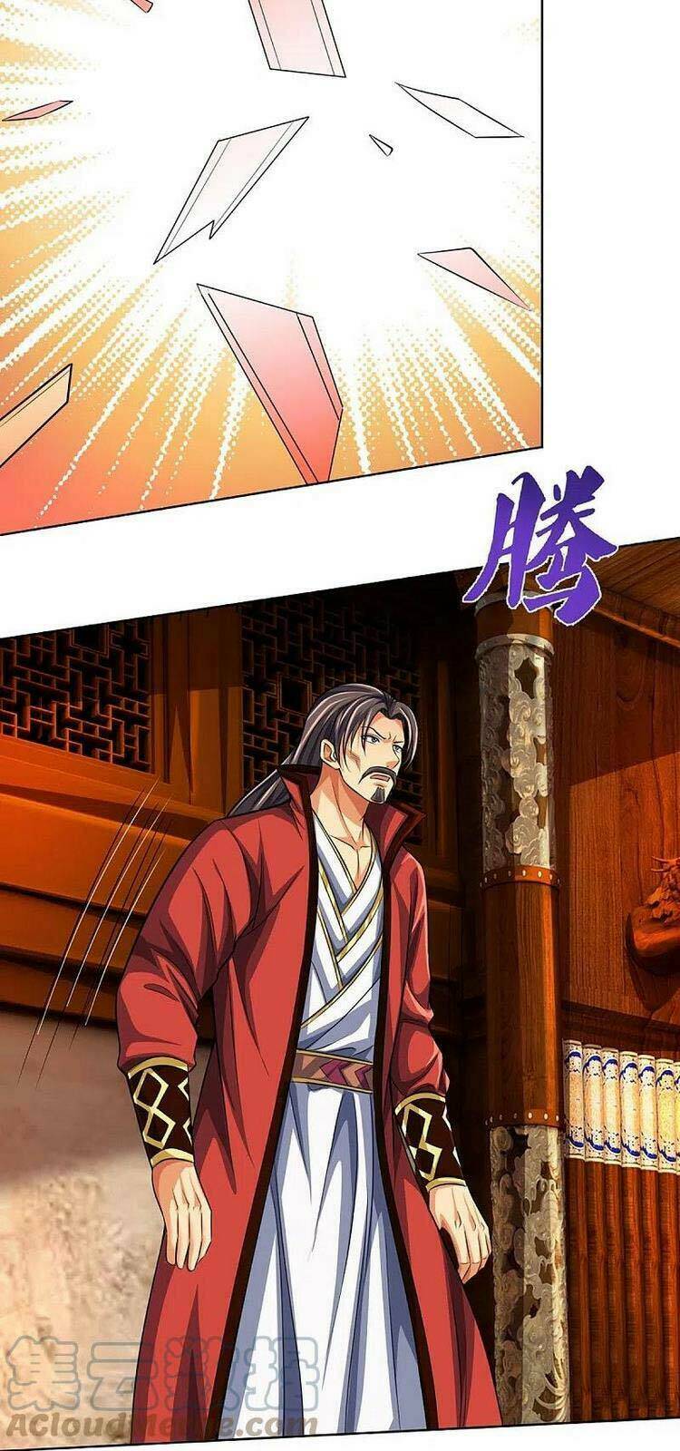 Thần Võ Thiên Tôn Chapter 431 - Trang 2