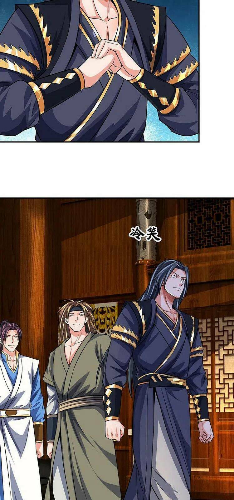 Thần Võ Thiên Tôn Chapter 431 - Trang 2