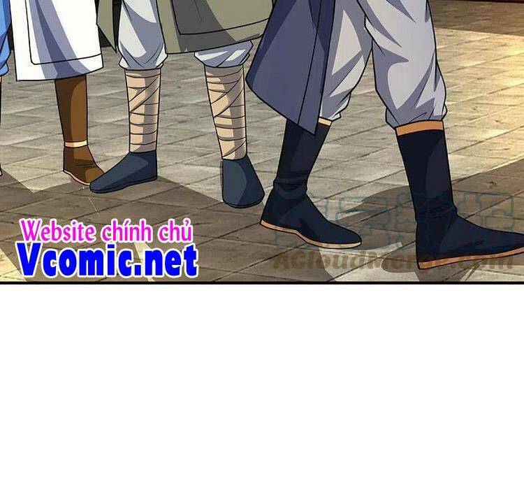 Thần Võ Thiên Tôn Chapter 431 - Trang 2