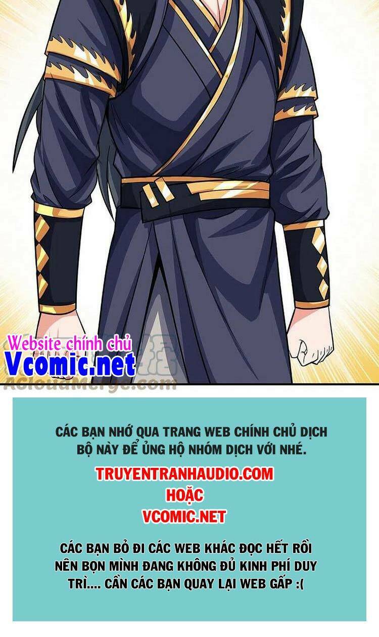 Thần Võ Thiên Tôn Chapter 431 - Trang 2