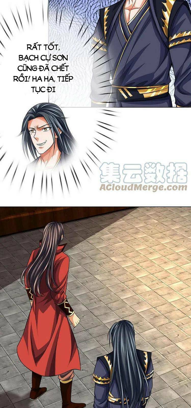 Thần Võ Thiên Tôn Chapter 431 - Trang 2