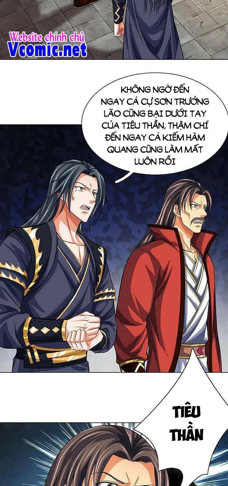 Thần Võ Thiên Tôn Chapter 431 - Trang 2