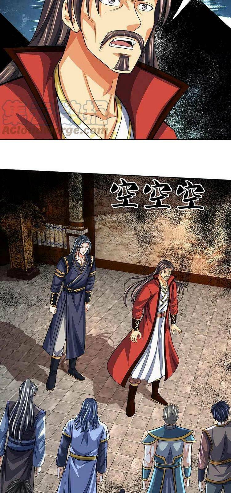 Thần Võ Thiên Tôn Chapter 431 - Trang 2