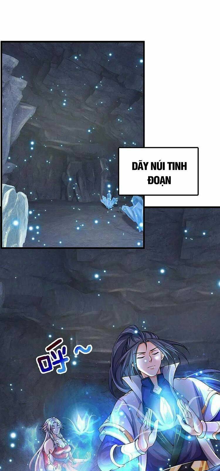 Thần Võ Thiên Tôn Chapter 432 - Trang 2