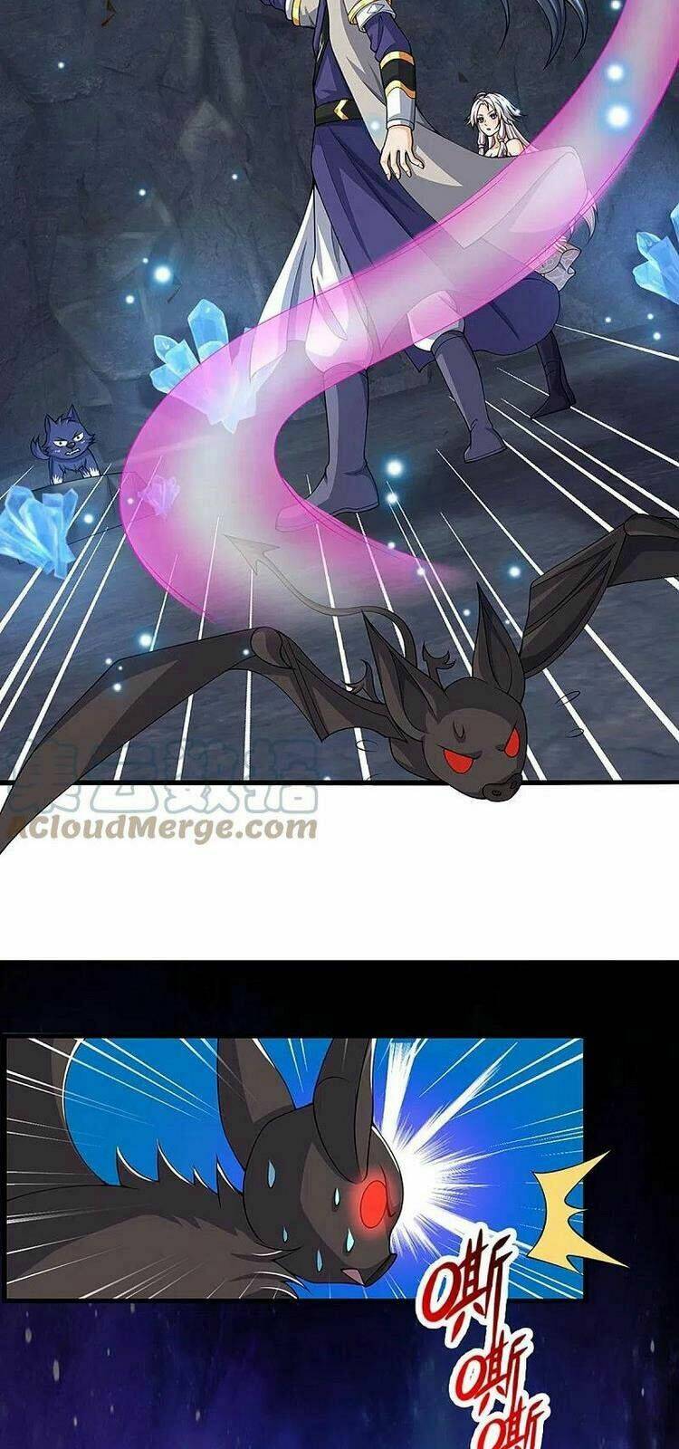 Thần Võ Thiên Tôn Chapter 432 - Trang 2