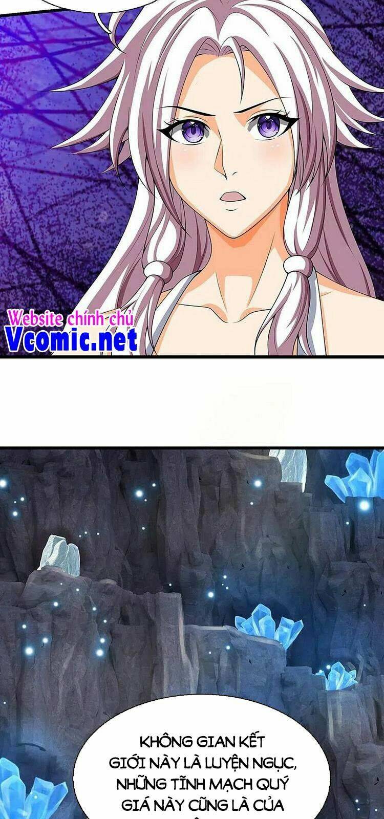 Thần Võ Thiên Tôn Chapter 432 - Trang 2