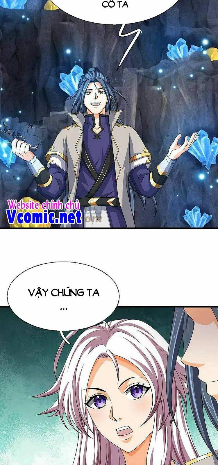 Thần Võ Thiên Tôn Chapter 432 - Trang 2