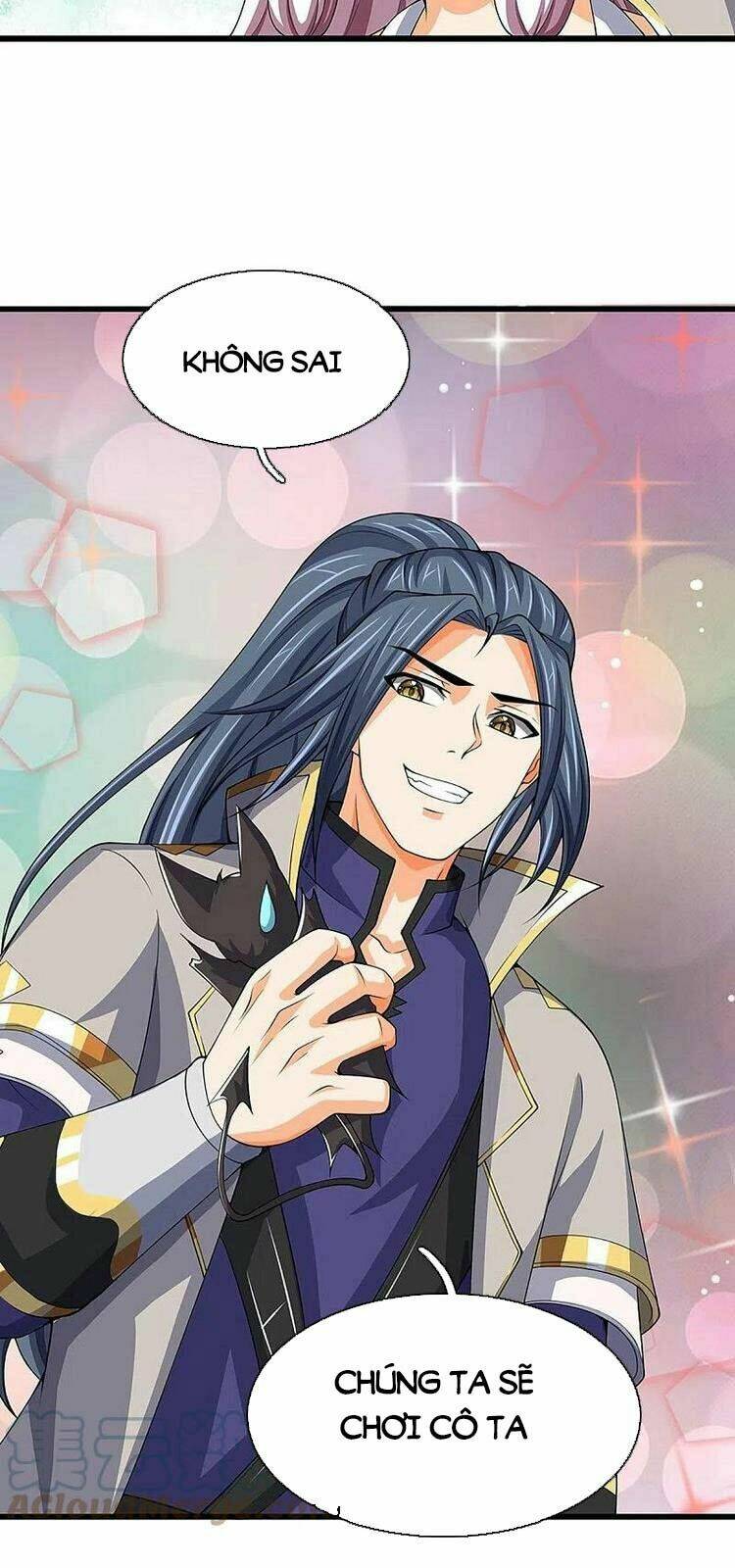 Thần Võ Thiên Tôn Chapter 432 - Trang 2