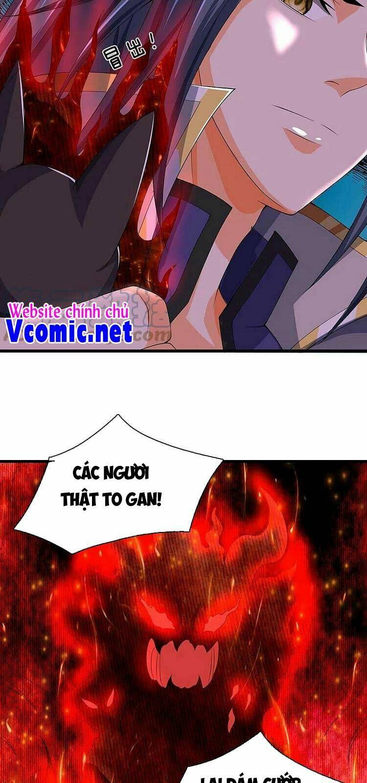 Thần Võ Thiên Tôn Chapter 432 - Trang 2