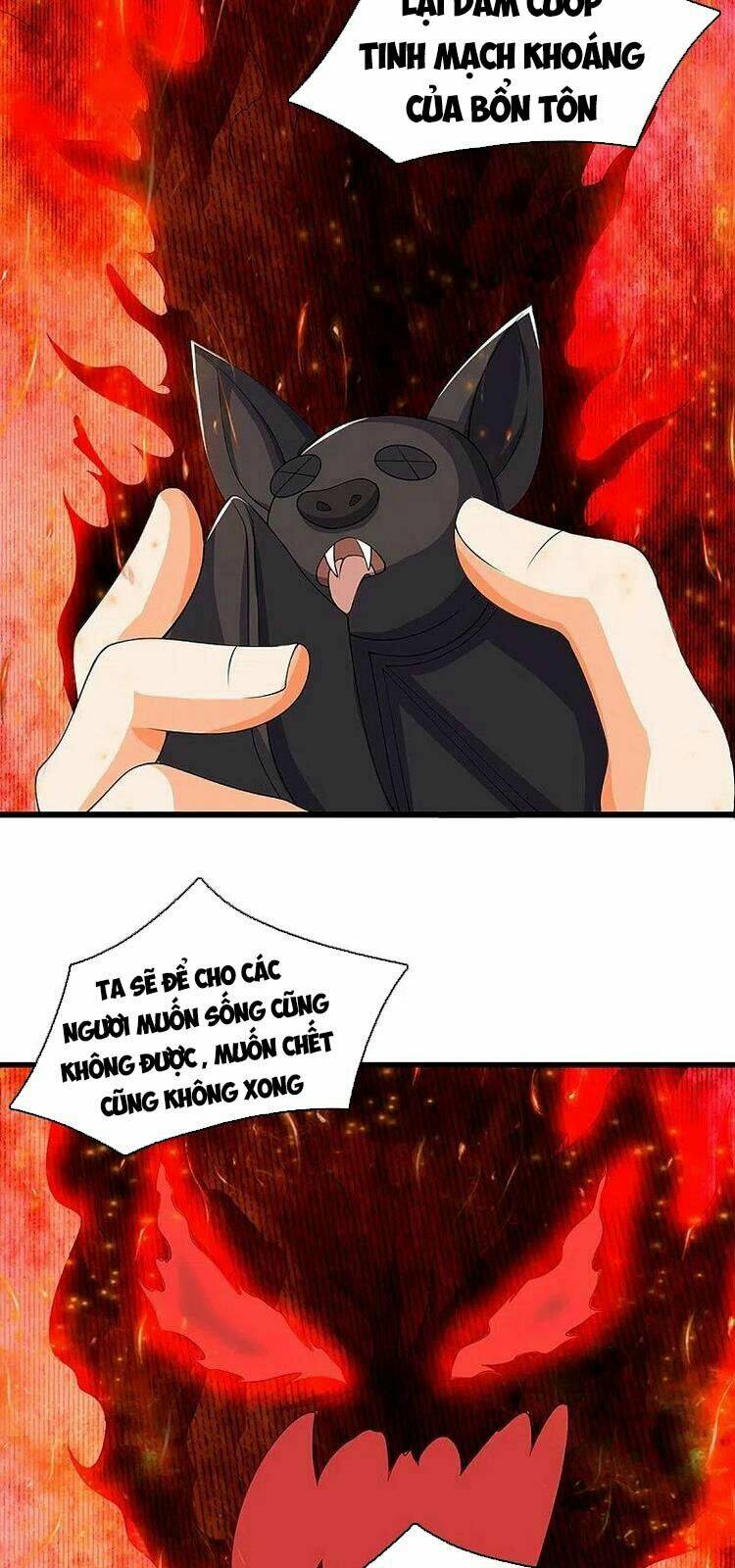 Thần Võ Thiên Tôn Chapter 432 - Trang 2