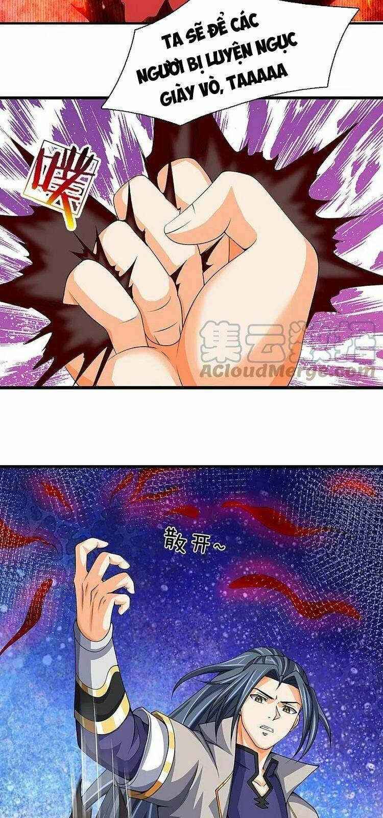 Thần Võ Thiên Tôn Chapter 432 - Trang 2