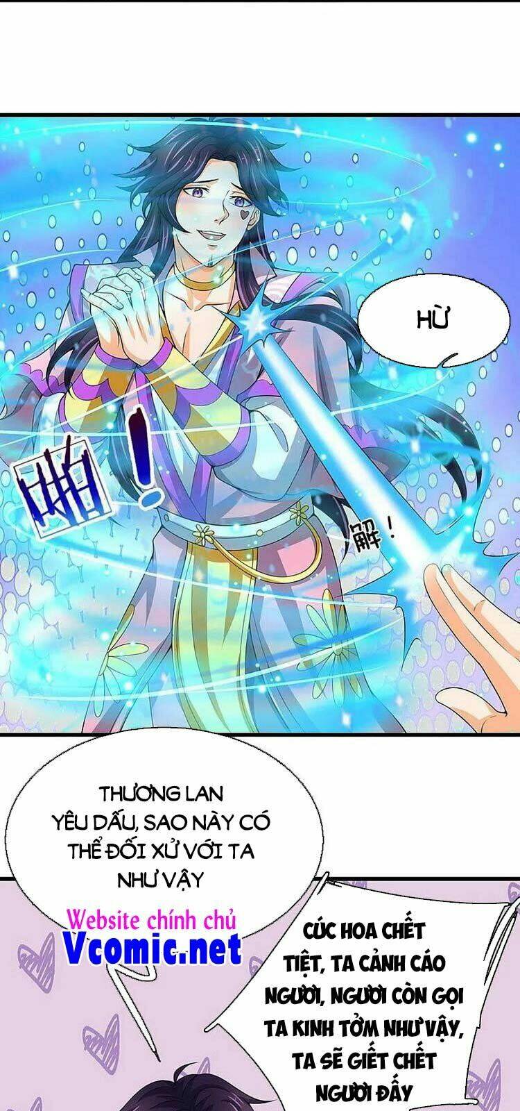 Thần Võ Thiên Tôn Chapter 432 - Trang 2