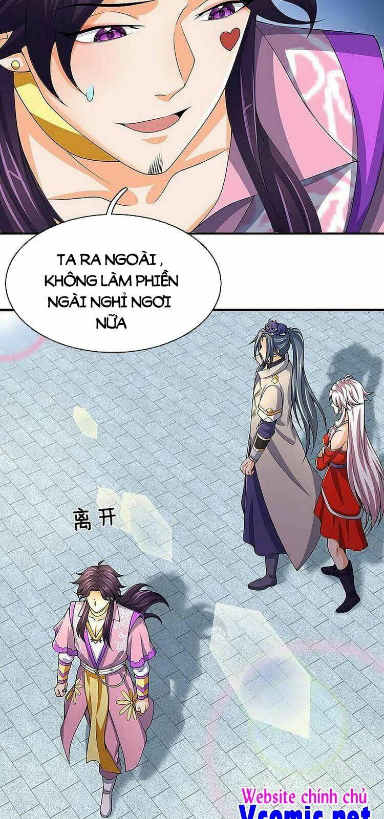 Thần Võ Thiên Tôn Chapter 432 - Trang 2