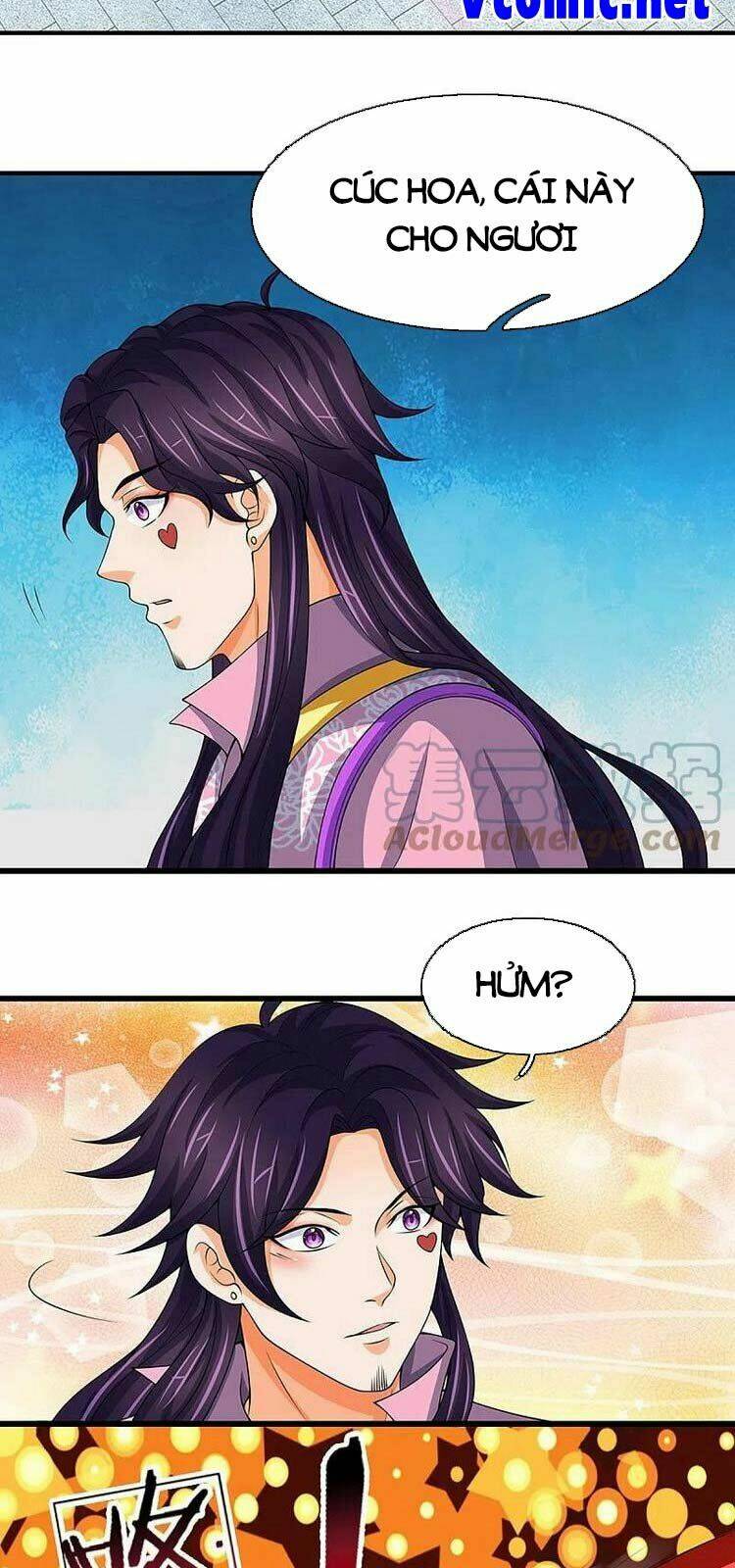 Thần Võ Thiên Tôn Chapter 432 - Trang 2