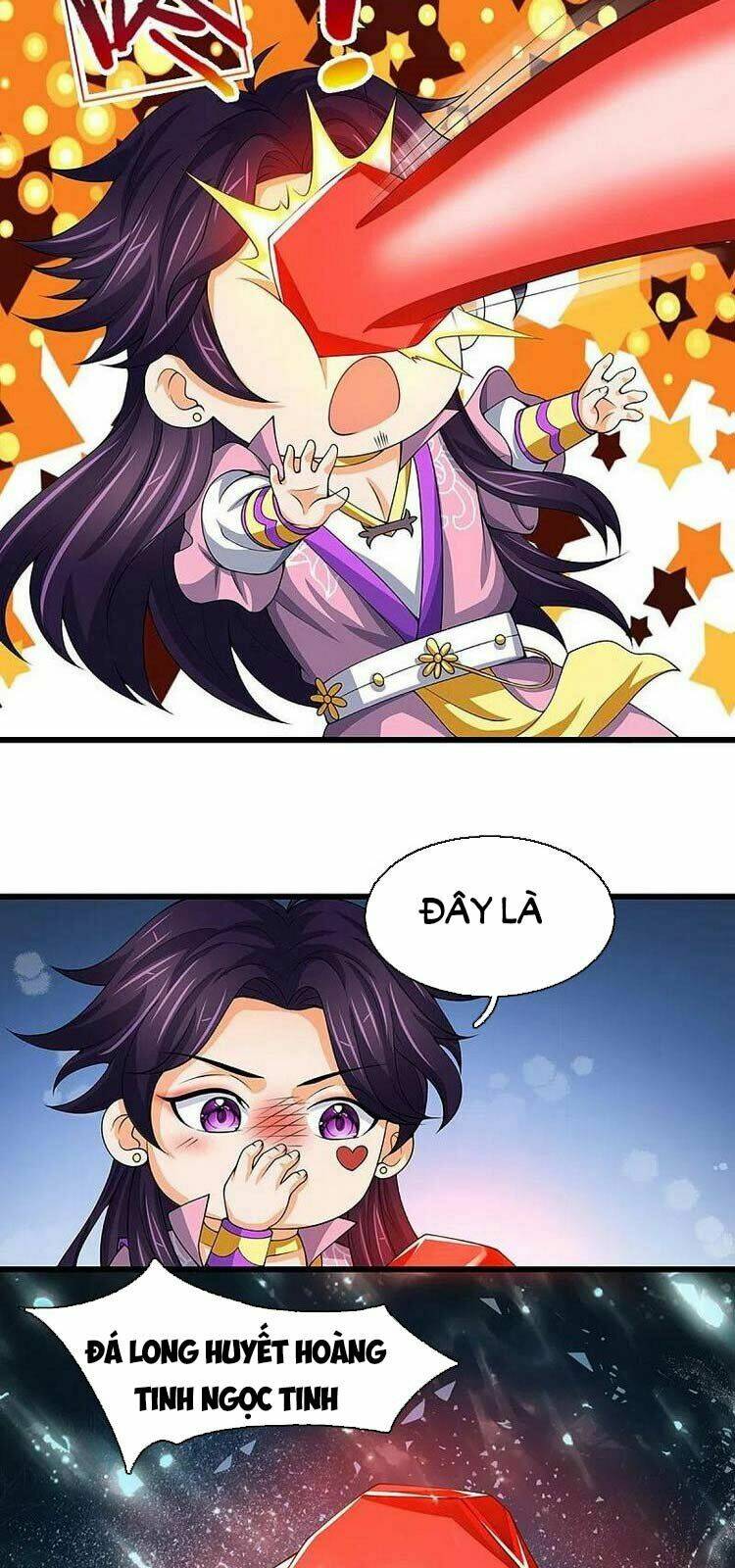 Thần Võ Thiên Tôn Chapter 432 - Trang 2