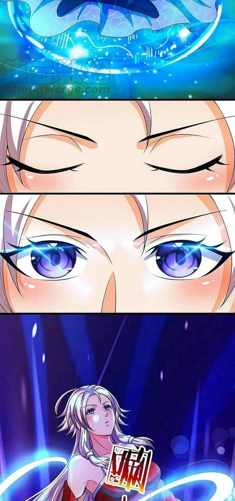 Thần Võ Thiên Tôn Chapter 432 - Trang 2