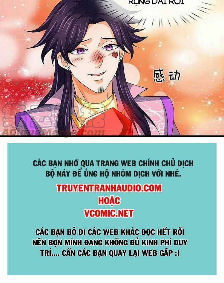 Thần Võ Thiên Tôn Chapter 432 - Trang 2