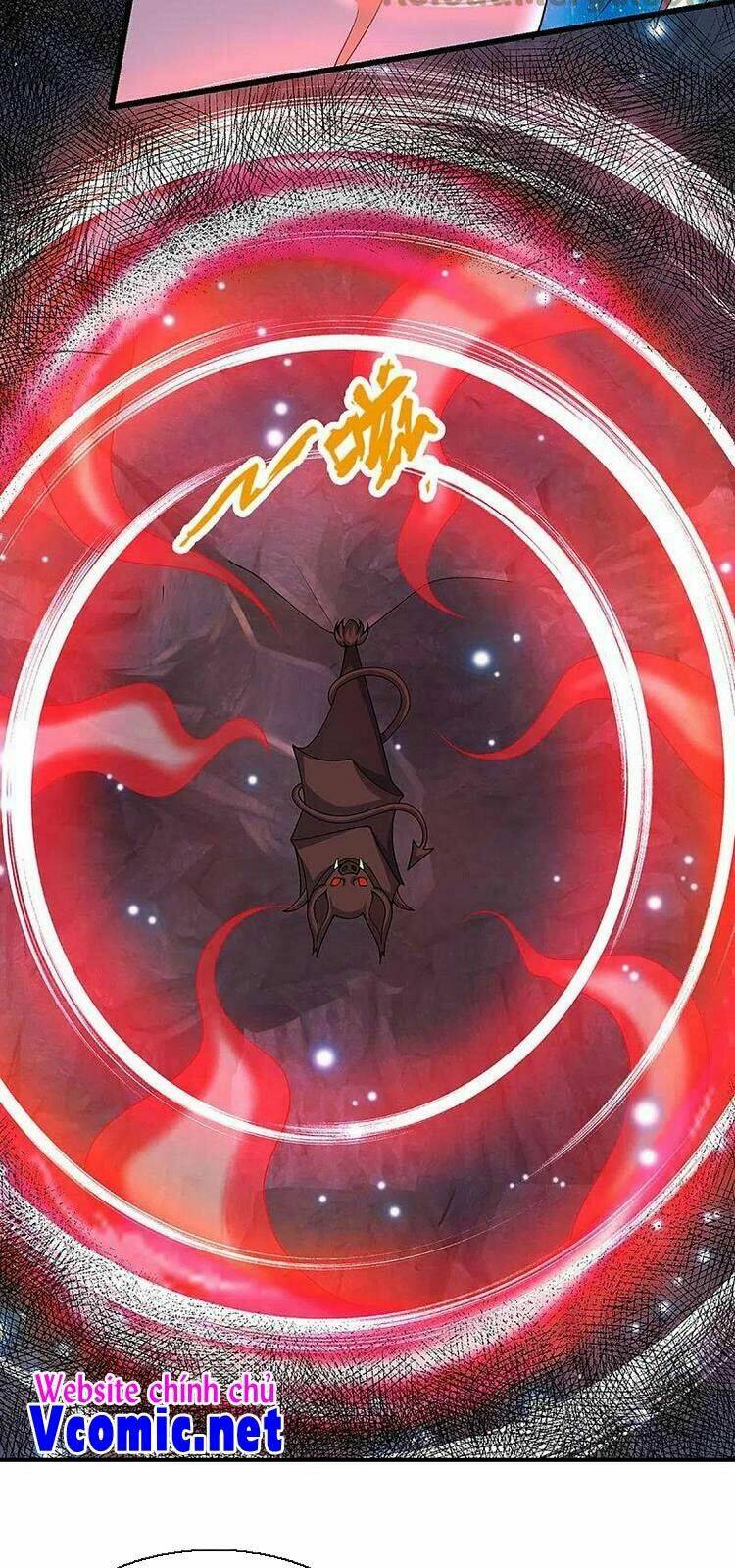 Thần Võ Thiên Tôn Chapter 432 - Trang 2