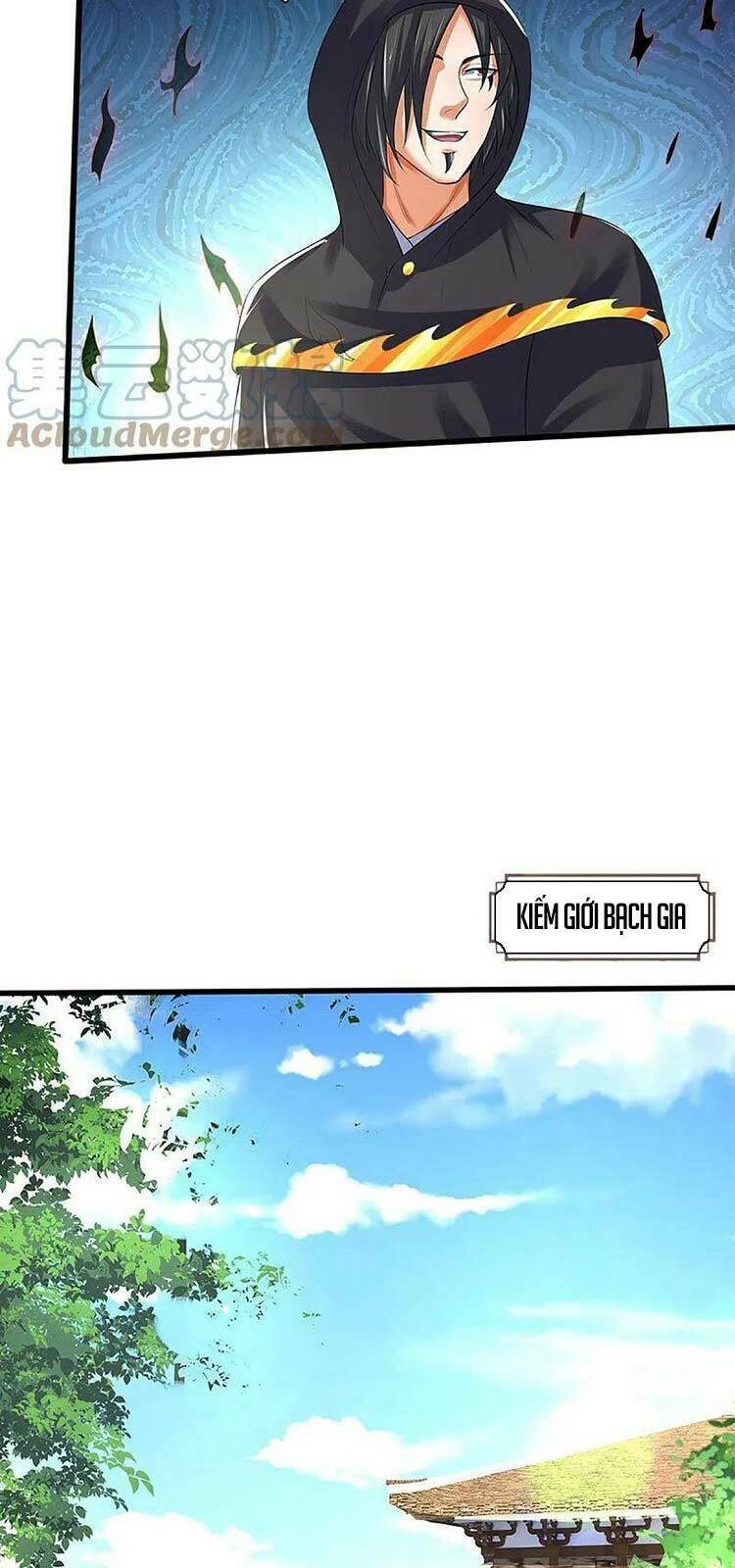 Thần Võ Thiên Tôn Chapter 433 - Trang 2