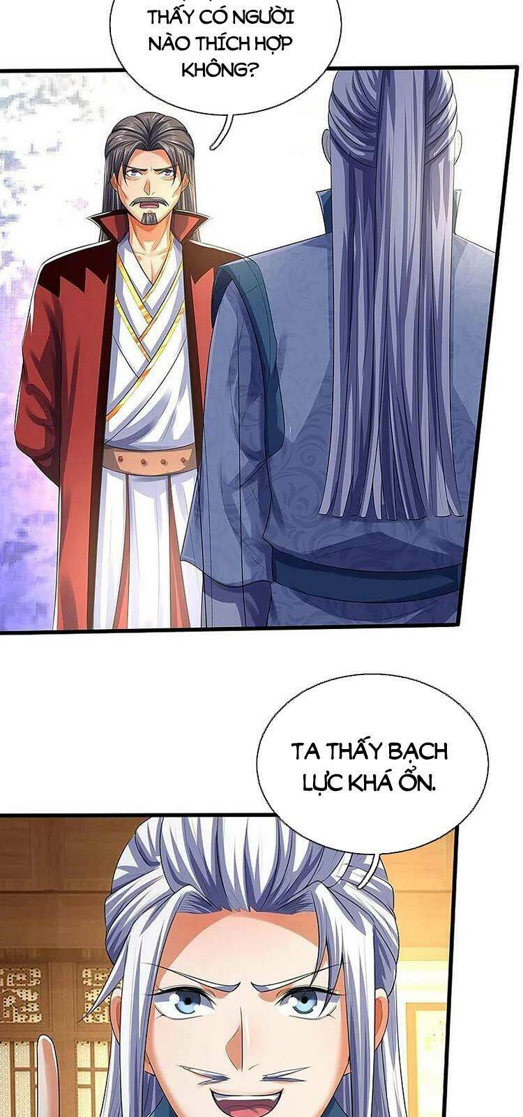 Thần Võ Thiên Tôn Chapter 433 - Trang 2