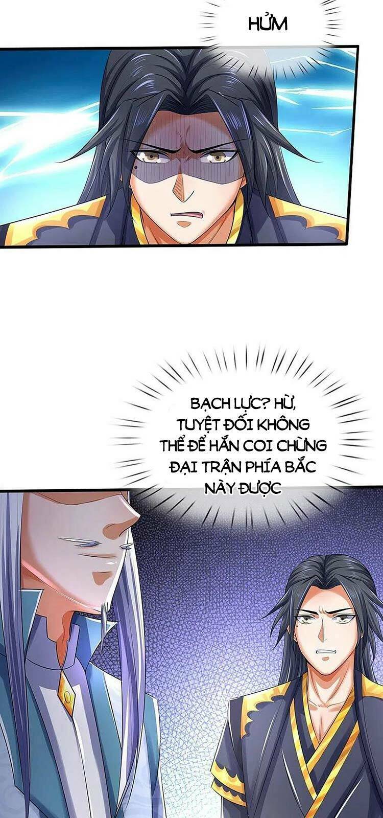Thần Võ Thiên Tôn Chapter 433 - Trang 2