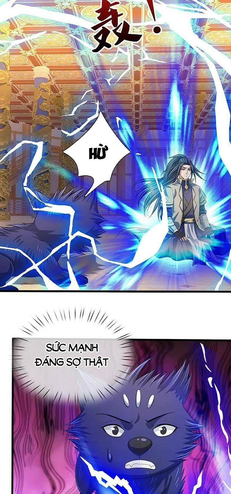 Thần Võ Thiên Tôn Chapter 433 - Trang 2