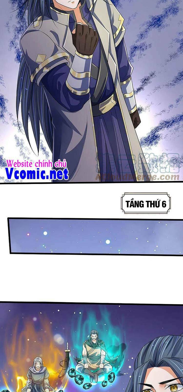 Thần Võ Thiên Tôn Chapter 433 - Trang 2