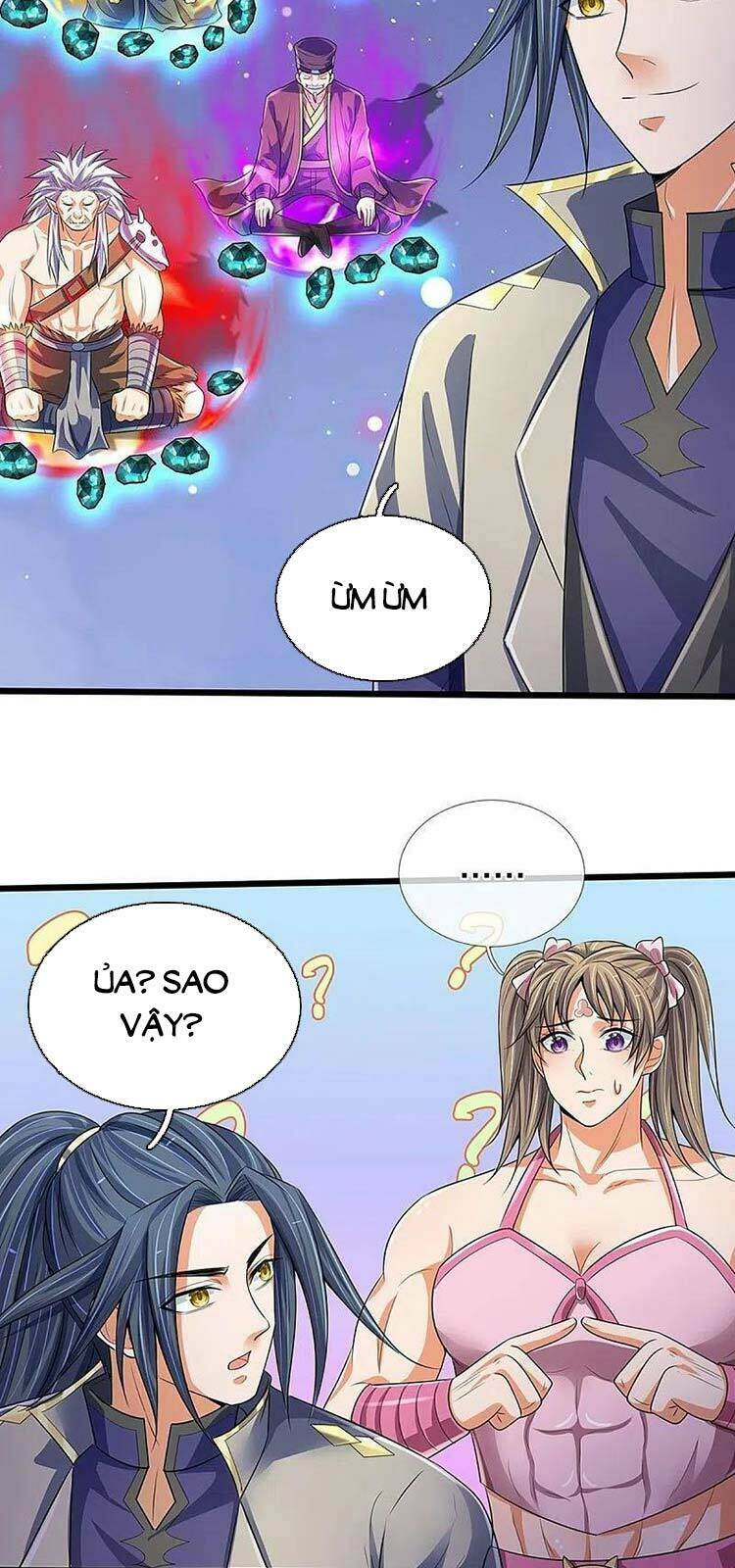 Thần Võ Thiên Tôn Chapter 433 - Trang 2