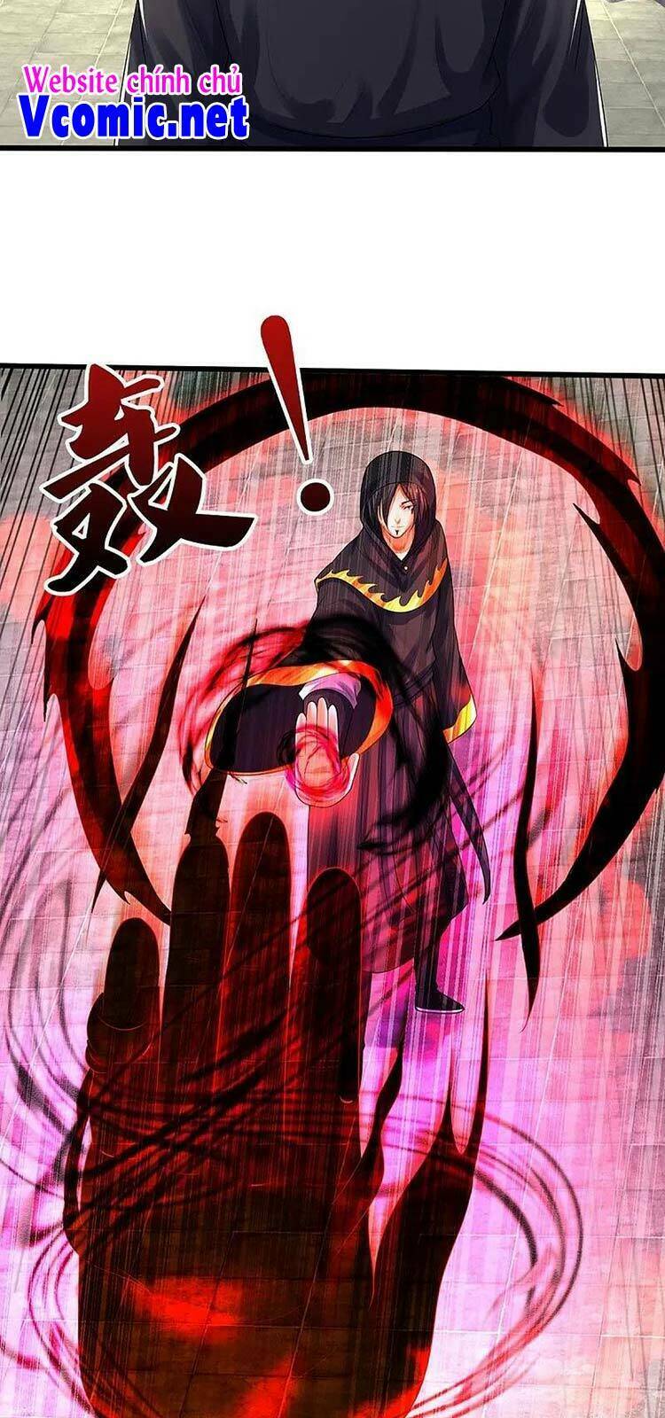 Thần Võ Thiên Tôn Chapter 433 - Trang 2