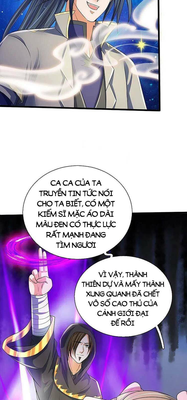 Thần Võ Thiên Tôn Chapter 433 - Trang 2