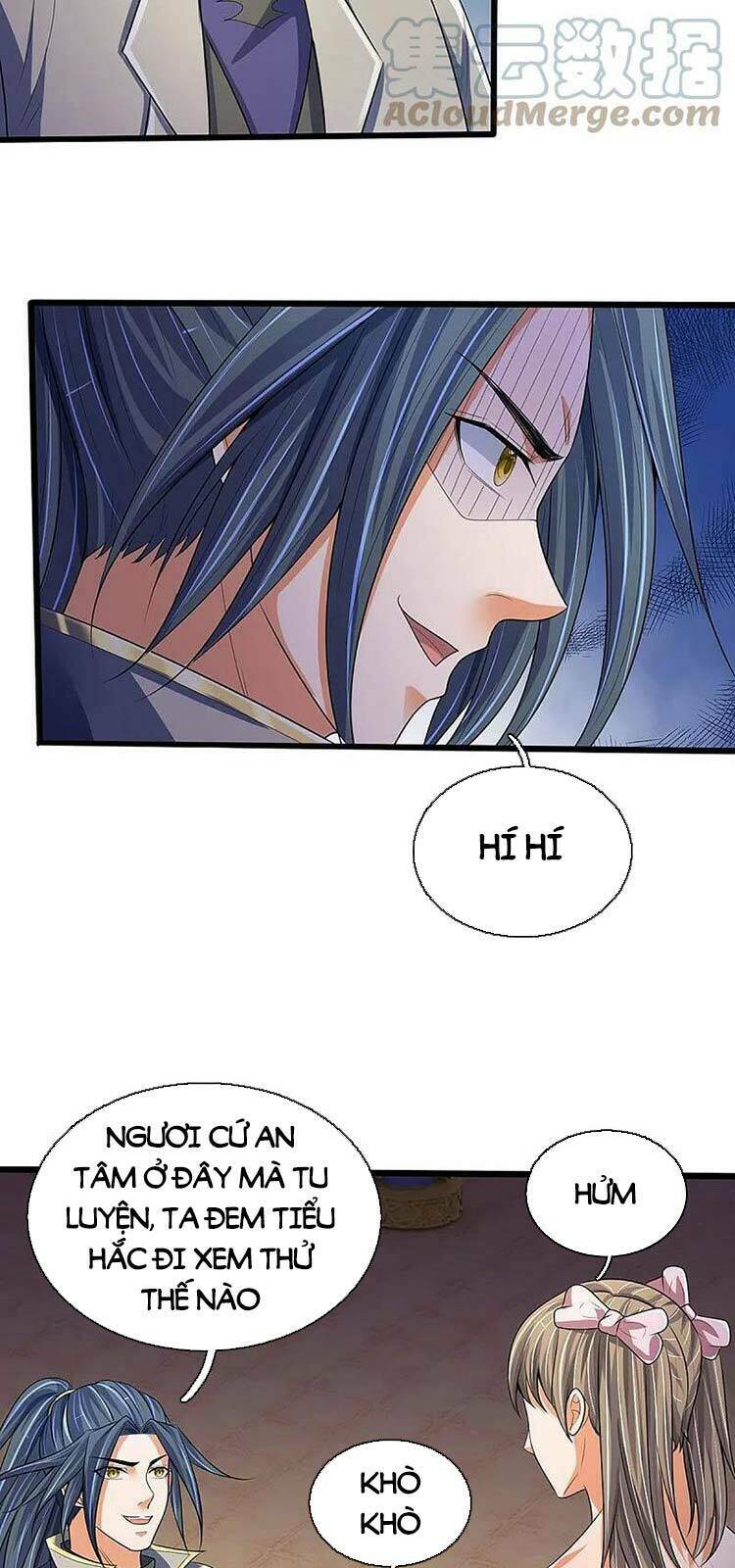 Thần Võ Thiên Tôn Chapter 433 - Trang 2