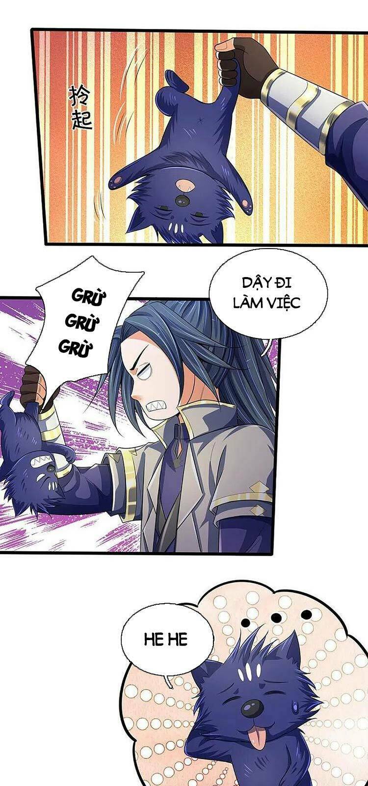 Thần Võ Thiên Tôn Chapter 433 - Trang 2