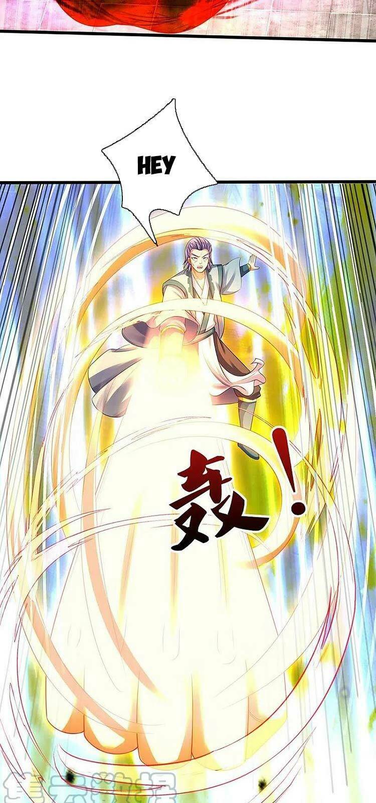 Thần Võ Thiên Tôn Chapter 433 - Trang 2